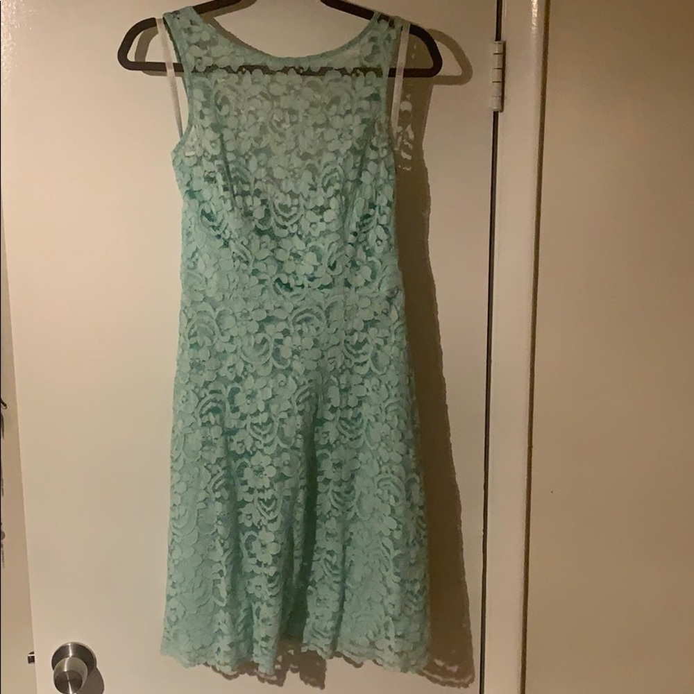 David’s Bridal Bridesmaid Dress